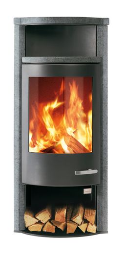 Skantherm Merano schwarz
