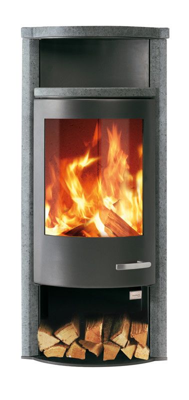 Skantherm Merano schwarz