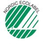 Logo Nordic Ecolabel bei Kaminzauber